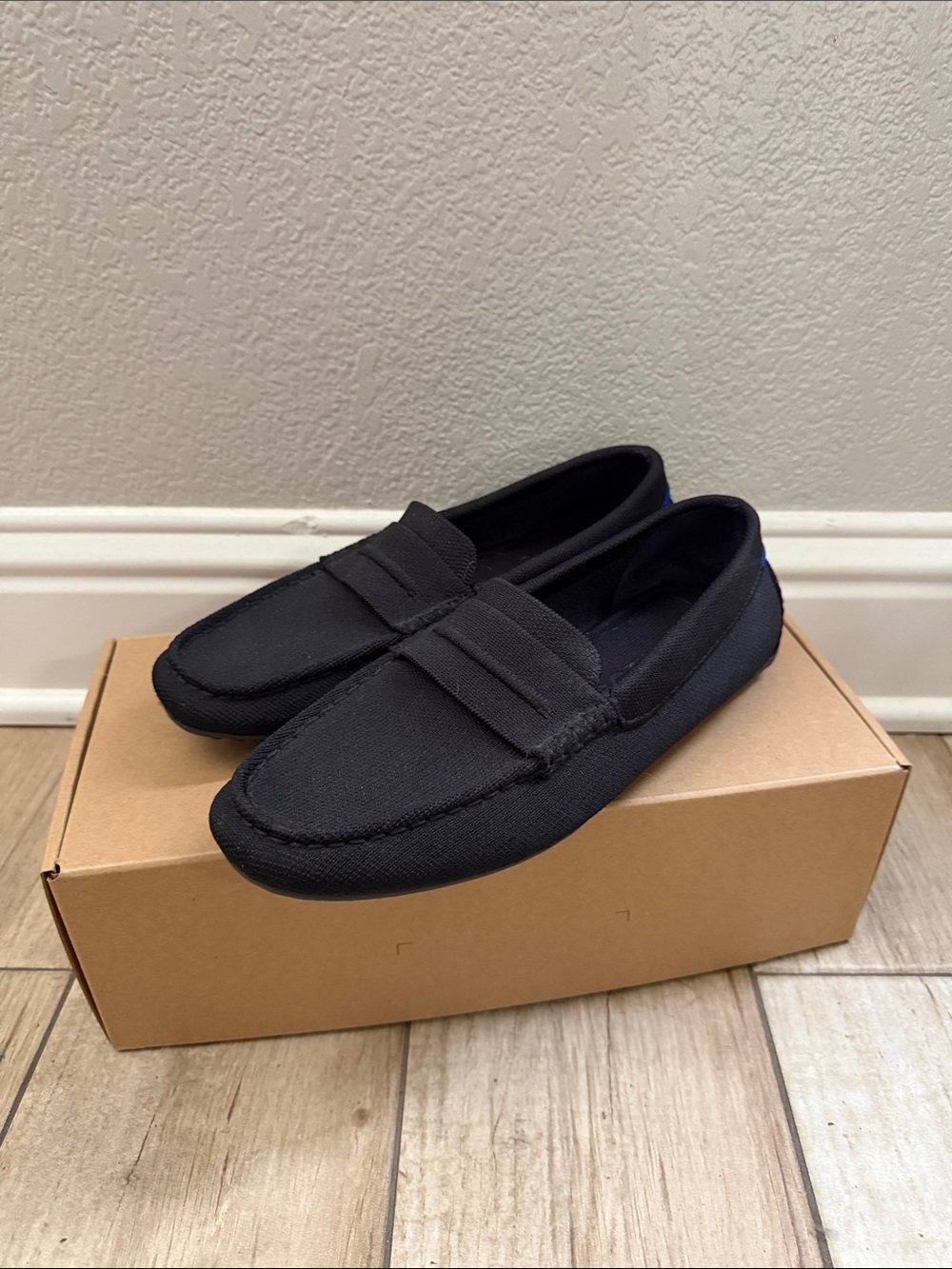 Rothy’s Men’s driving loafers